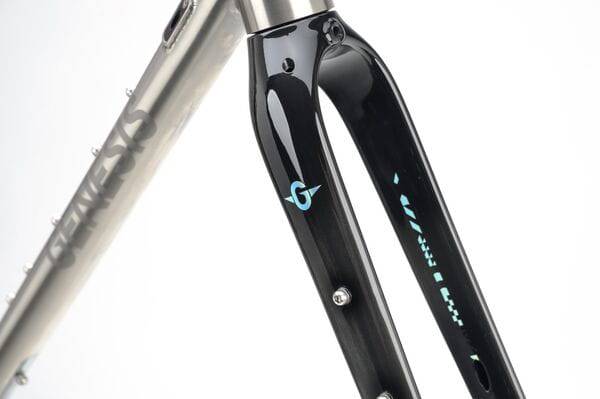 Genesis Croix De Fer Ti Frameset Gravel Frameset | Swinnerton Cycles
