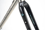 Genesis Croix De Fer Ti Frameset Gravel Frameset | Swinnerton Cycles