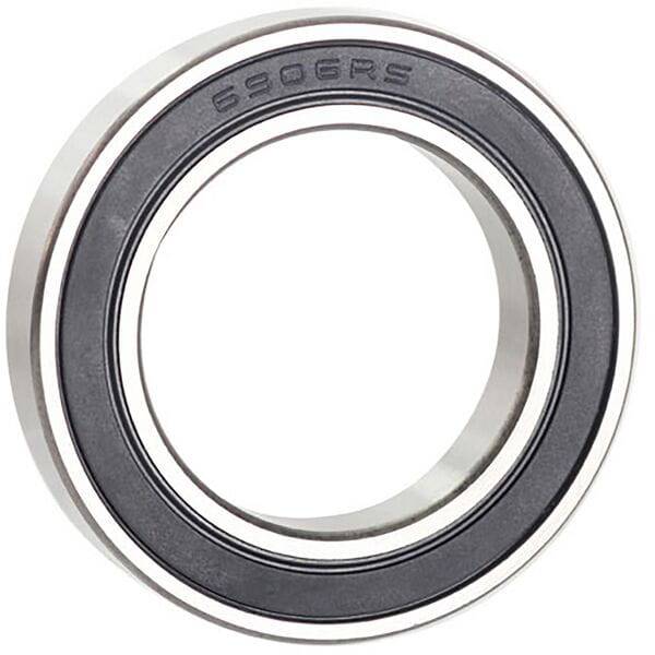 M Part bicycle cartridge bearing 6906 2RS, pre-greased, with 30x47x9mm dimensions, suitable for bike components.
