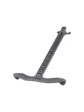 Trek Speed Concept round bottle cage BTA in black, an aerodynamic bike accessory mounted on a road bike frame.