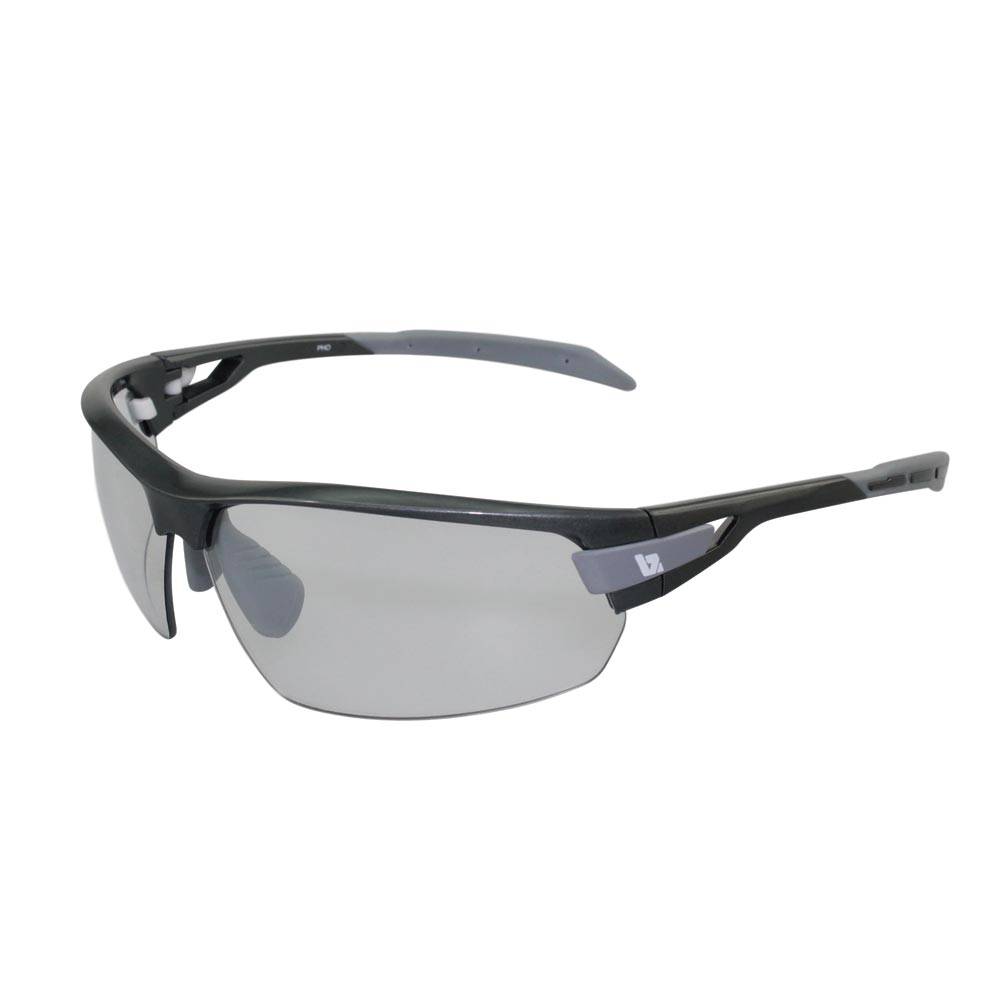 BZ Optics Pho photochromic eyewear with adjustable nose piece and non-slip temples, designed for comfort and sun protection.