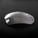 BZ Optics cycling sunglasses replacement lenses, clear and tinted options, designed for BZ Optics sports eyewear.