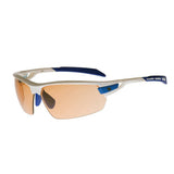 BZ Optics Pho photochromic HD copper eyewear with adjustable non-slip fit, featuring stylish design and clear visual detail