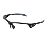 BZ Optics PHO frame replacement for cycling glasses, lightweight and durable eyewear accessory with sleek design.
