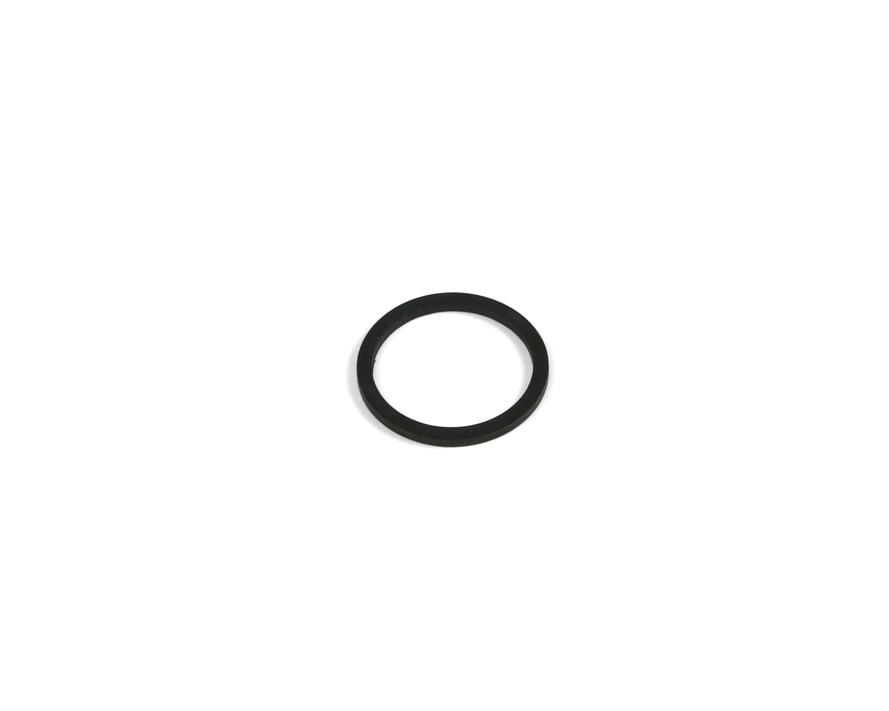Hope C2 piston seal for brake calipers, replacement component for brake systems, shown in close-up with detailed rubber seal.