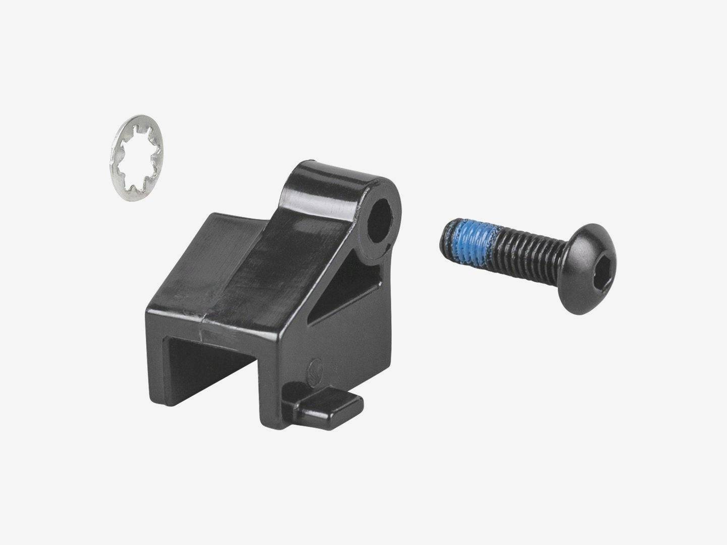 Trek Fetch+ 2 Chain Guide Assembly Black One size | Swinnerton Cycles