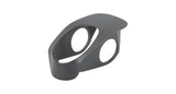 Trek Checkpoint SLR IsoSpeed grommet seat tube replacement component in black, designed for Trek bike frame maintenance.