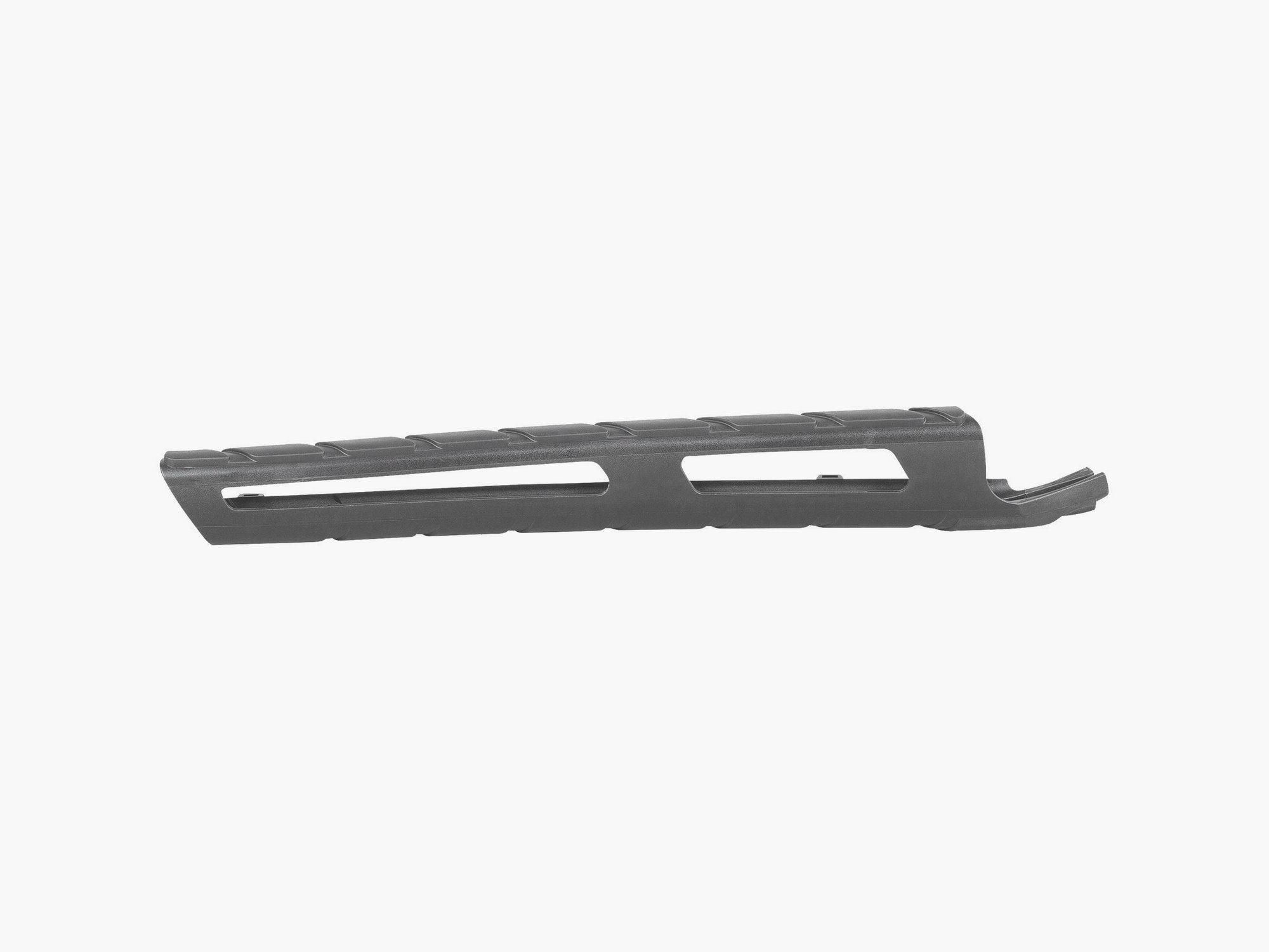 Trek 2023 Marlin 29 black chainstay armor, durable bike frame protection for mountain bike components.