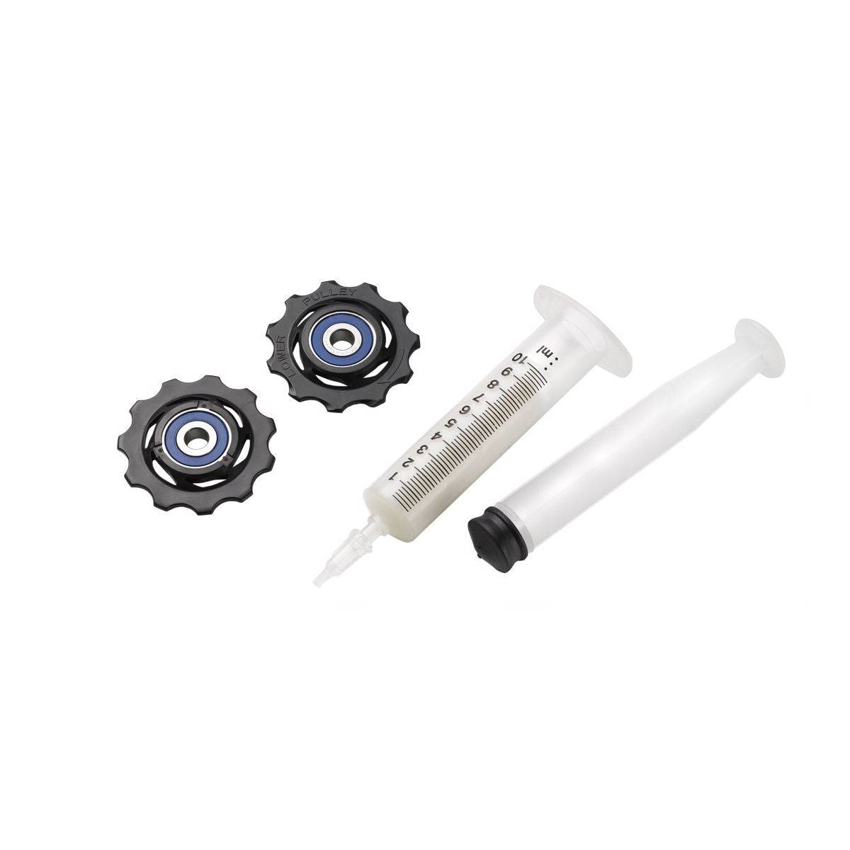 SRAM Jockey Wheel Set Red eTap Rear Derailleur Ceramic 11 Speed: 11 SPEED | Swinnerton Cycles