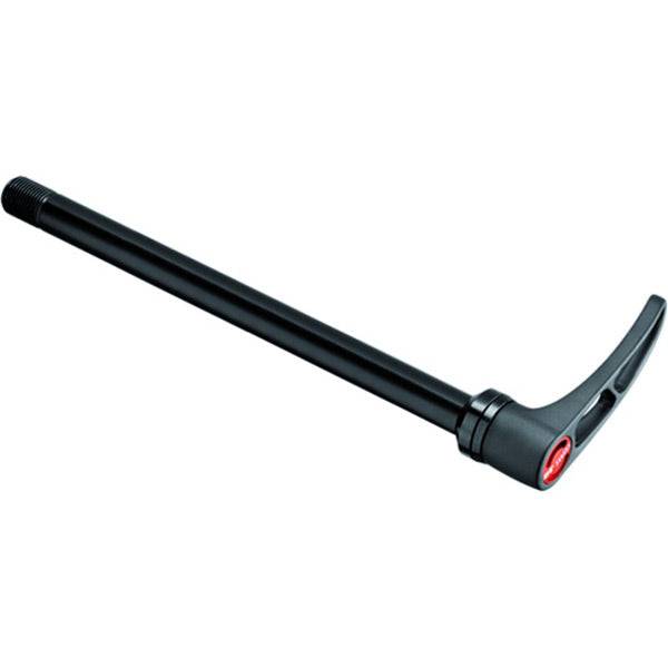 DT Swiss RWS alloy skewer with aluminium lever for X 12 Ø12mm and 142mm hubs, bike component for secure wheel attachment