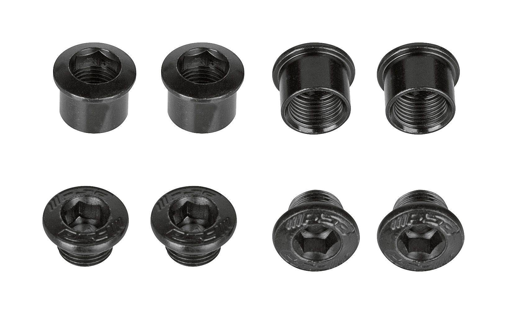 FSA Chainring Bolt Kit for Ebike Double Ring (x4, ML053+ML551) | Swinnerton Cycles