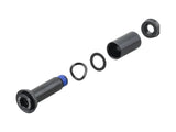 Trek Checkpoint SLR 12mm IsoSpeed hardware kit for frame upgrade, black components, bike frame upgrade parts, Trek bike accessory