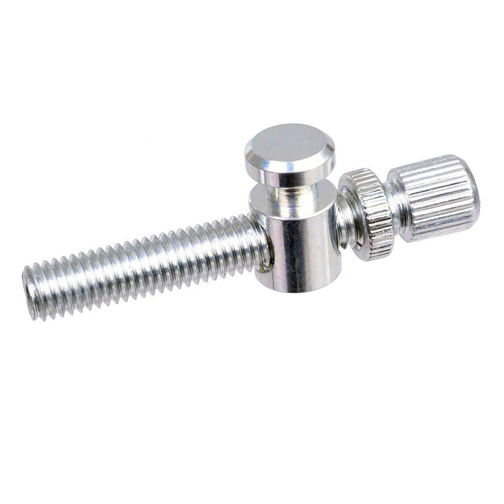 Sturmey Archer bike brake cable adjuster for hub spares, used to fine-tune brake tension on bicycle braking systems.
