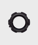 Race Face Cinch 30mm crankset preloader component, designed for secure fit and performance in bike crank assemblies.