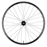 Race Face Affect R 30mm tubeless ready mountain bike wheels with black rims and spokes for trail and enduro riding.