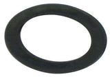 Bontrager DT240 rear shim ring, 28 x 0.5mm, for 130mm old hub compatibility, bicycle component part.