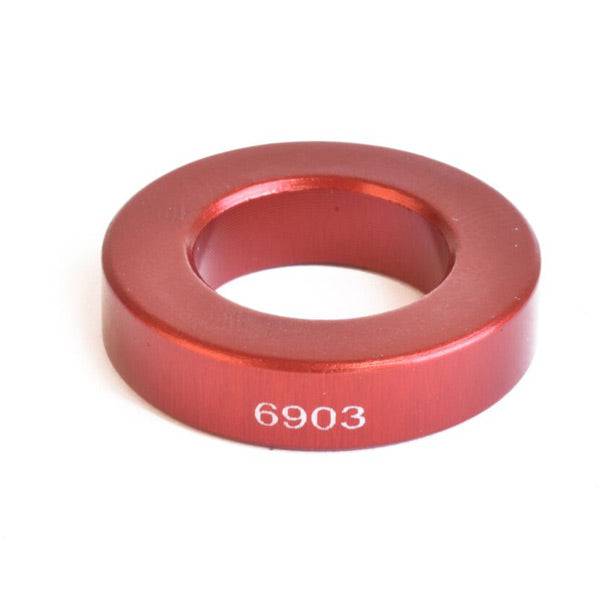 Wheels Manufacturing Drift for Bearing 6903 and 17mm Axle workshop kit with drift tools for precise wheel bearing installation.