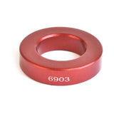 Wheels Manufacturing Drift for Bearing 6903 and 17mm Axle workshop kit with drift tools for precise wheel bearing installation.