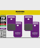 Galfer E-Bike Disc Brake Pad