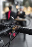 Knog Oi Luxe Bell Small - Matte Black | Swinnerton Cycles