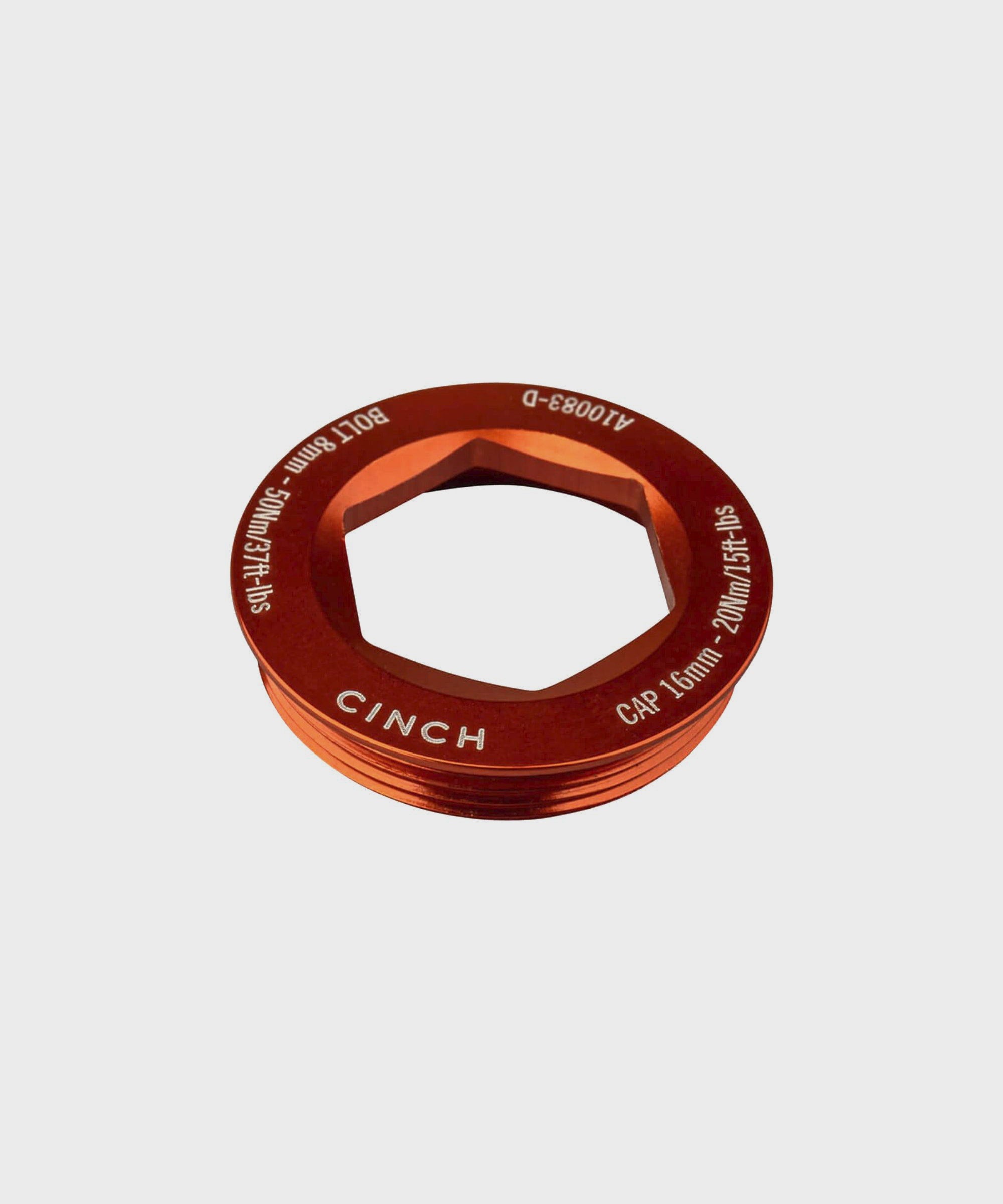 Race Face Cinch XC / AM Puller Cap with Washer