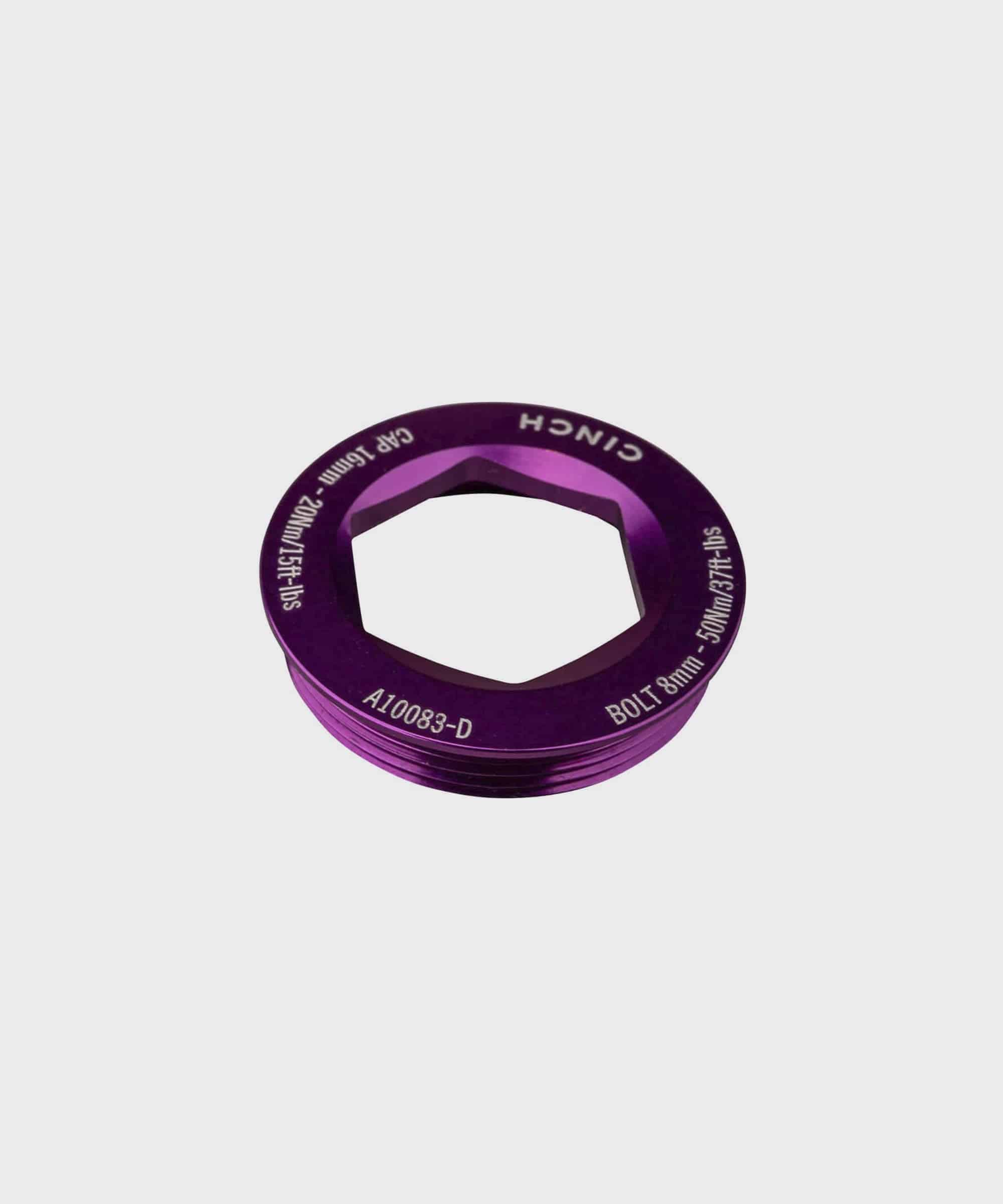 Race Face Cinch XC / AM Puller Cap with Washer