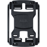 Basil Mounts & Spares - MIK pannier bag tubes for MIK carrierplate 2 pcs black | Swinnerton Cycles