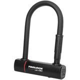 Trelock U4 Mini 150mm bike lock with bronze security rating and mounting bracket, accessory for bike security.