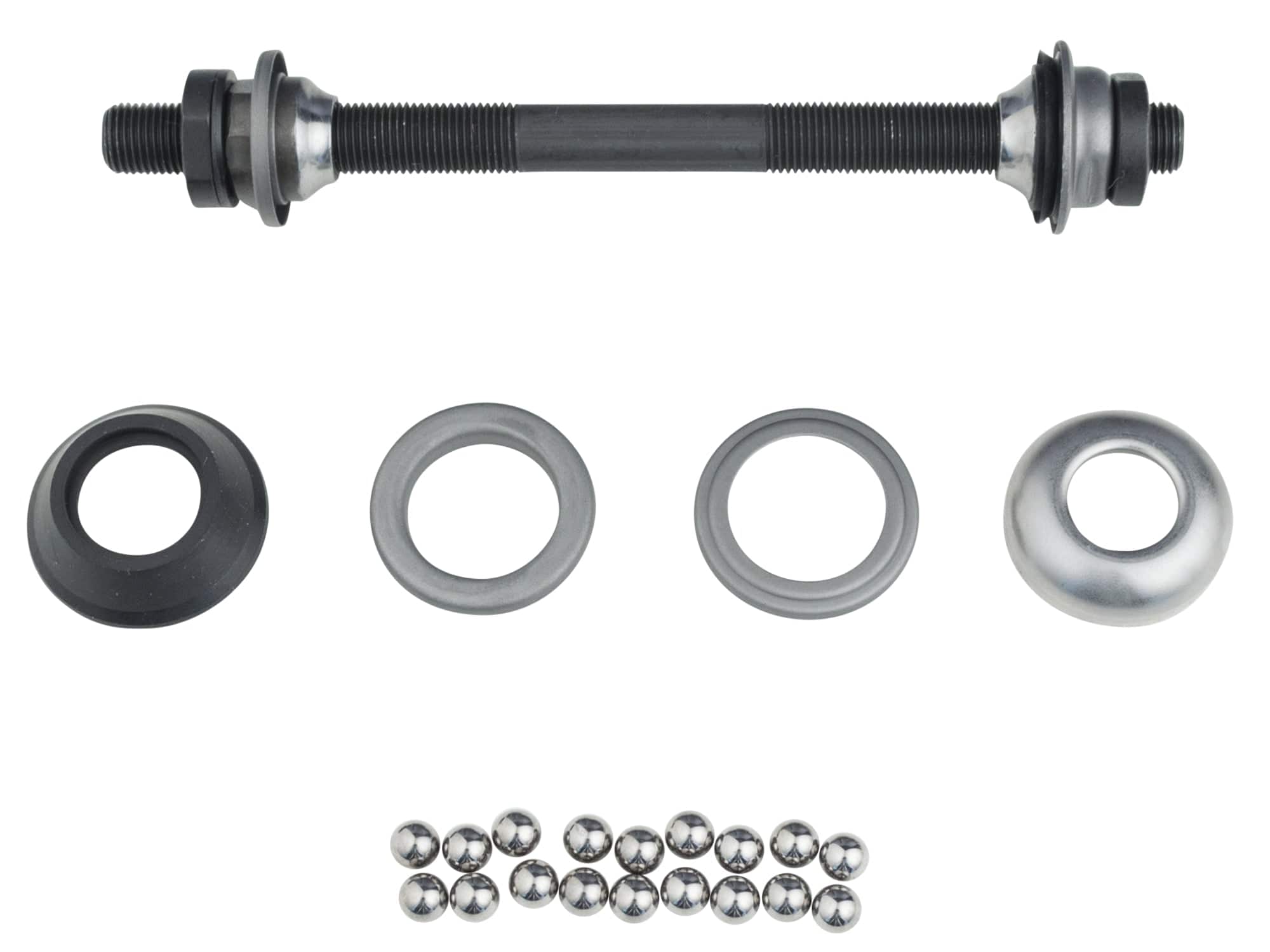 Trek Hub Part Trek Approved Looseball 6-Bolt Rebuild Kit | Swinnerton Cycles