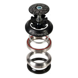 Gusset Components Integrated Headset