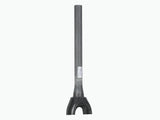 Trek Boone 2018 Gen 2 gravel bike fork, painted match, replacement component for 700C gravel bike, front fork with suspension mount
