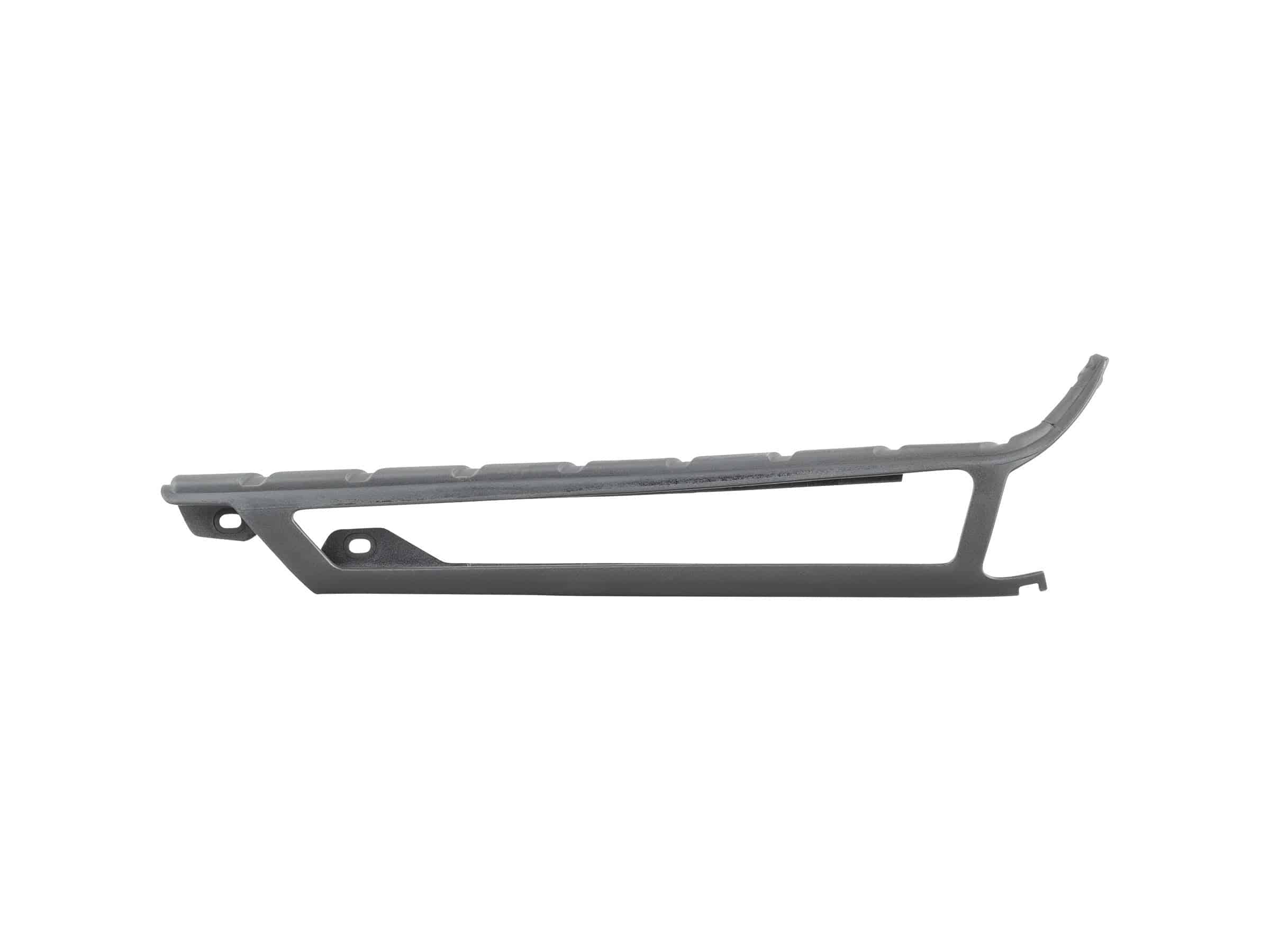 Trek 2023 Fuel EX 29 Carbon Chainstay Armor black frame protection accessory on mountain bike component.