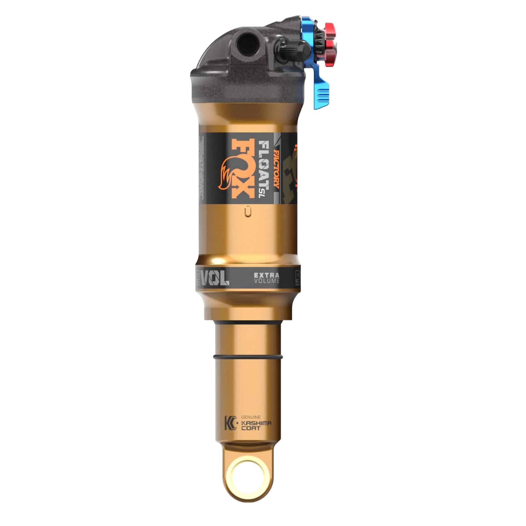 Fox Float Sl Factory Remote Evol Shock Rear Shock | Swinnerton Cycles