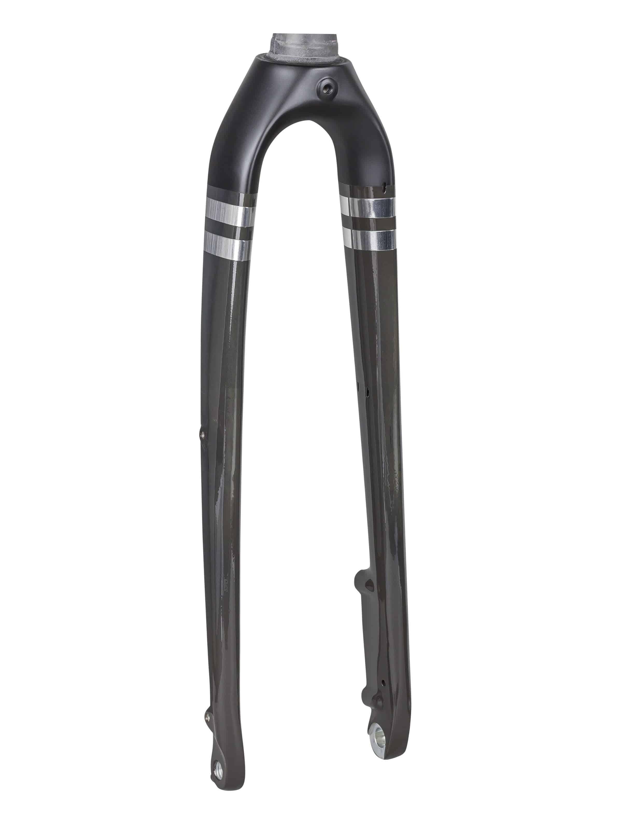 Trek Checkpoint ALR 700C rigid gravel bike fork, lightweight component replacement for gravel bike frames.