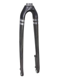 Trek Checkpoint ALR 700C rigid gravel bike fork, lightweight component replacement for gravel bike frames.