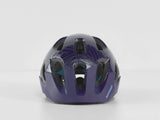 Bontrager Tyro Youth Bike Helmet Purple Abyss/Azure Youth | Swinnerton Cycles