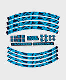 Race Face Rim Spares - Decal Kit