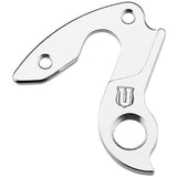 Durable M Part gear hanger for Haibike and compatible bikes, shown attached to a bicycle drivetrain.