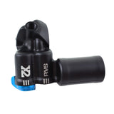 Fox Shock X2 Trunnion 2-Position Adjustable P-S Eyelet assembly for 2018 mountain bike shock absorber.