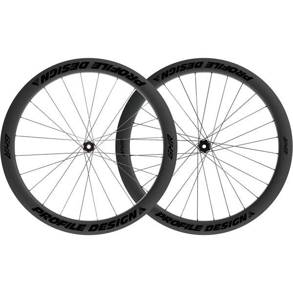 Profile Design GMR 50 Carbon Disc Brake TLR Wheelset | Swinnerton Cycles
