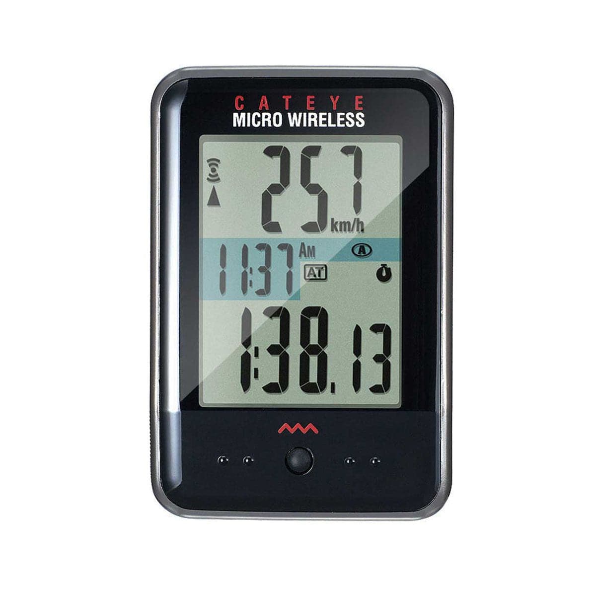 Cateye Computers & GPS - Micro Wireless Computer | Swinnerton Cycles