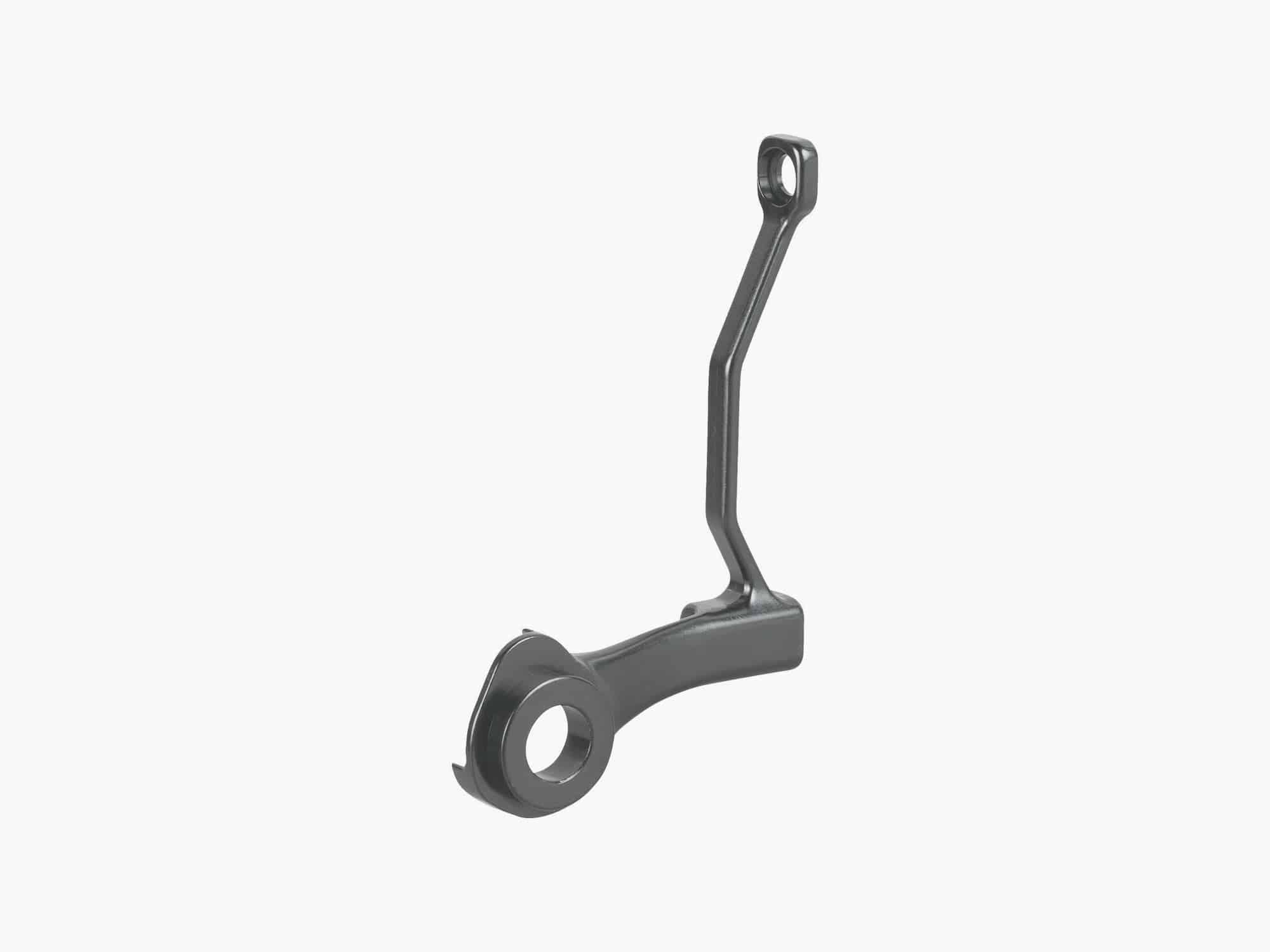 Trek Frame Parts 2024 Supercaliber 160mm Rear Brake Mount Dropout | Swinnerton Cycles