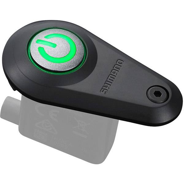 Shimano STEPS EW-SW300 satellite system on/off switch, E-tube cable length 1100 mm | Swinnerton Cycles