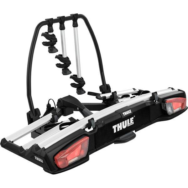 Thule Mounts & Spares - 939 VeloSpace XT 3-bike towball carrier 13-pin | Swinnerton Cycles