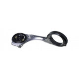 Black Moon Sport M-01-P handlebar mount for Garmin, Wahoo, and GoPro accessories on bike handlebars.