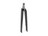 Trek Madone SL7 rigid road bike fork, lightweight bike component with precise steering and control for high-performance cycling.