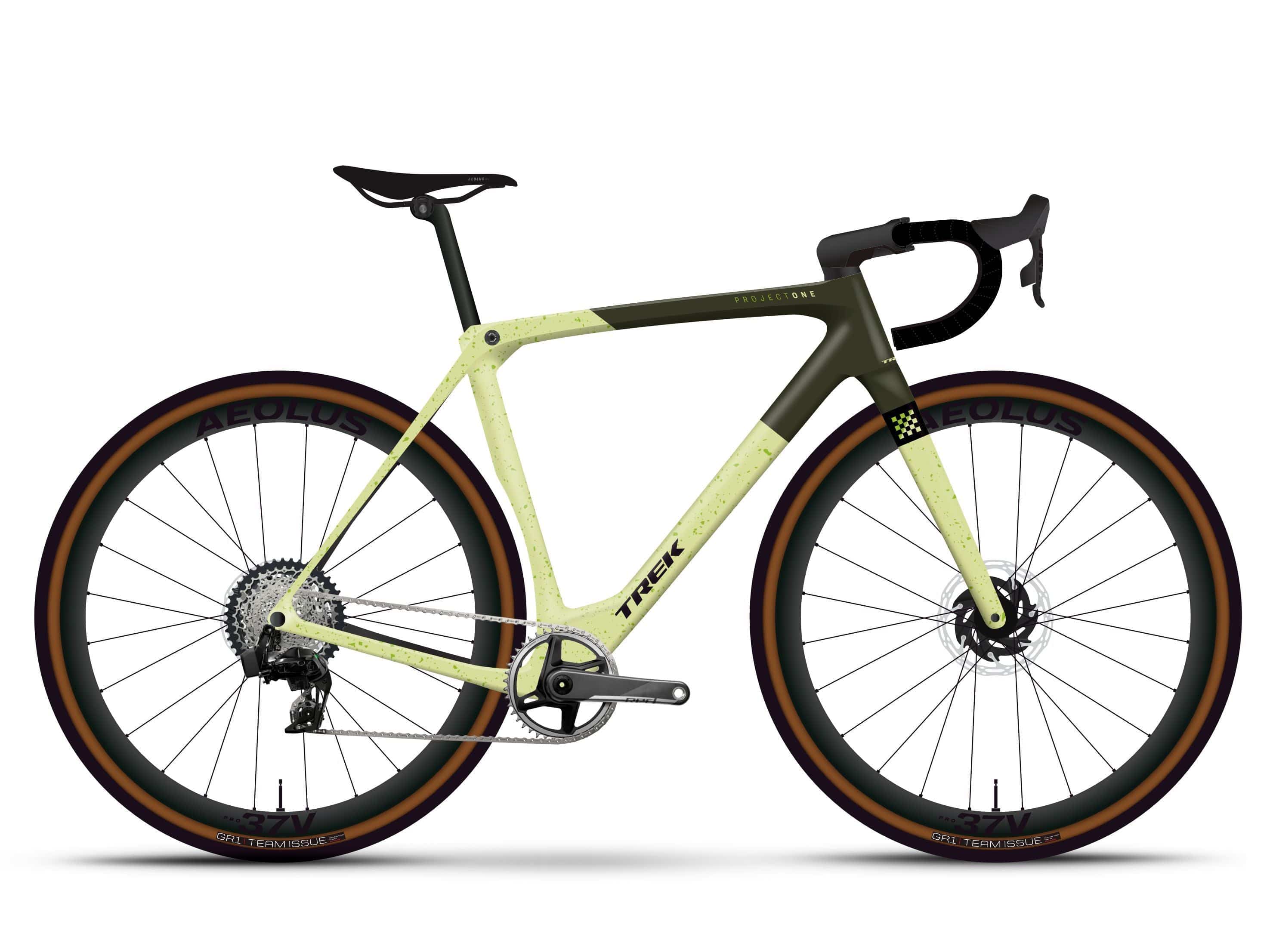 Trek Checkmate SLR 9 AXS Gravel Bike | Swinnerton Cycles