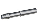 Bontrager Rapid Drive 108 Silver axle for 142mm OLD front or rear mountain bike wheel, replacement component.