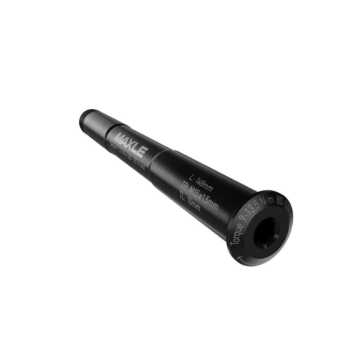 SRAM Axle Maxle Stealth Rear, 12x Length 170.5mm, Thread Length 14mm, Thread Pitch M12X1.5 - Giant Frames: BLACK 12X142MM | Swinnerton Cycles