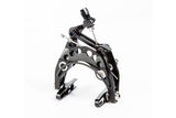 Cane Creek eeBrake road bike brake components with superior modulation and control, shown in a close-up image.